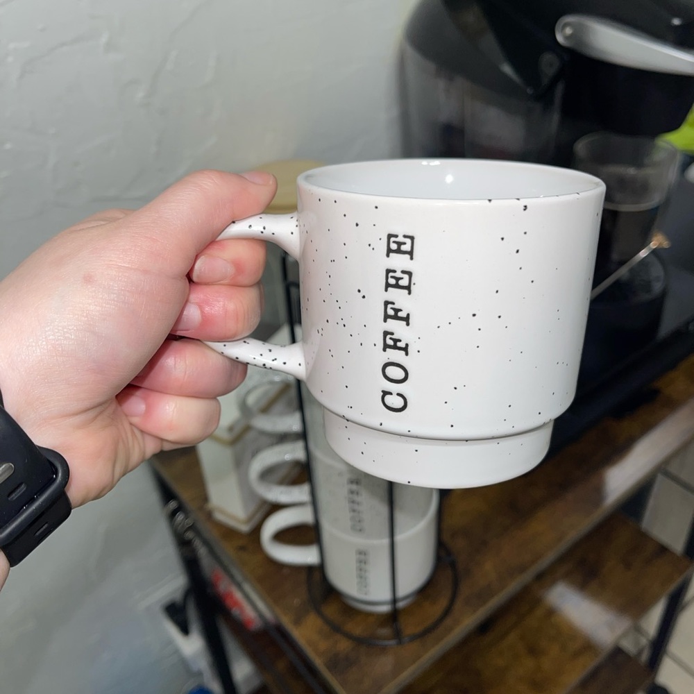 Coffe cup set